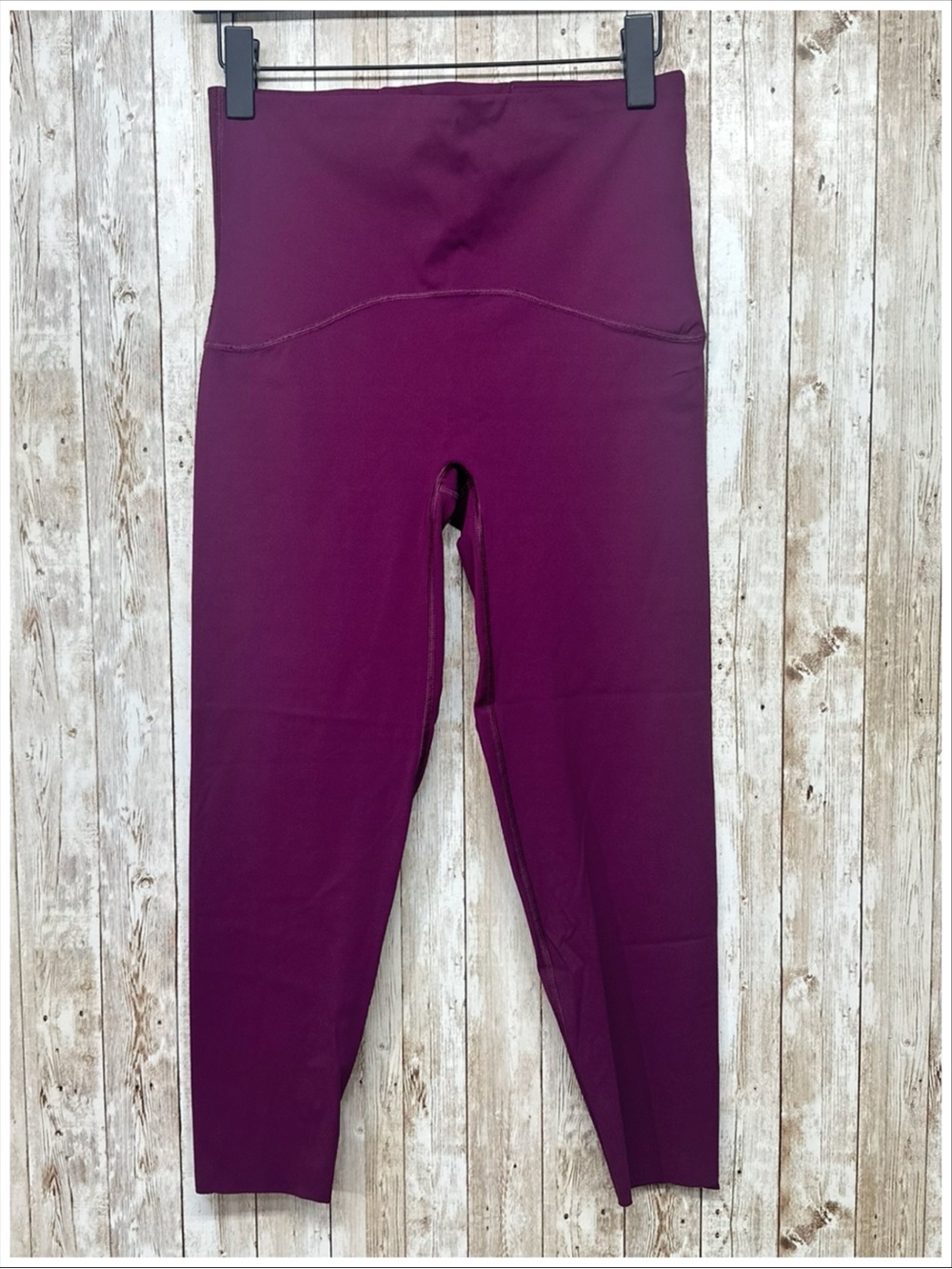 SPANX Shape Booty Boost Leggings ~ Size L ~ Item #9002
